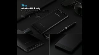 Leagoo T5c Просто распаковка [upl. by Ahsikram]