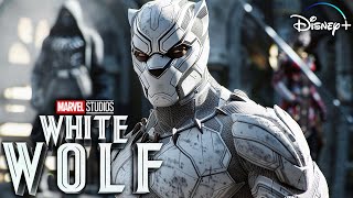 WHITE WOLF A First Look That Will Change Everything [upl. by Tilly]