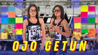 Karaoke  Ojo Getun  Demy Official Video Karaoke ANEKA SAFARI [upl. by Attenweiler]