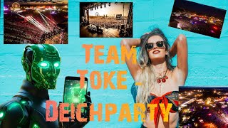 Team Toke AI  Deichparty [upl. by Noyes]