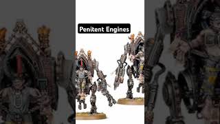 Penitent Engines 10th edition 40K warhammer40k [upl. by Hawkins]