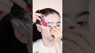 Happy Valentines Day valentinesday vday makeuptutorial shorts part 7 [upl. by Winikka]