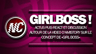 GirlBoss  Rediff live twitch du 02 10 2024 [upl. by Kcarb]