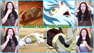 Slime Season 2 Episode 6 Reaction [upl. by Sosthina]