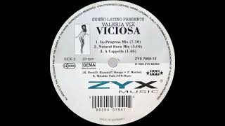 Sueño Latino presents Valeria Vix  Viciosa InProgress Mix [upl. by Galina]