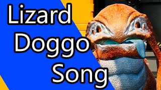 Lizard Doggo Song  Satisfactory fan song [upl. by Jahdiel]