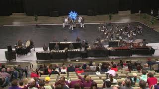 Souderton Indoor Percussion 2018  Finals [upl. by Oeniri943]