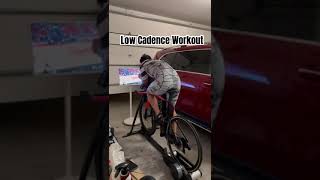 Low cadence workout 🚴cycling bisiklet yuzbinkos triathlon [upl. by Riggs]