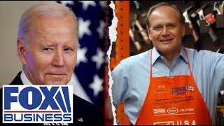 Fmr Home Depot CEO delivers knockout blow to Biden admin’s ‘deceptively correct’ report [upl. by Pernell]