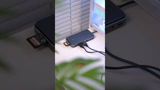 Docking station Multiport 9in1 dari Vention [upl. by Rebmyt]