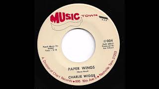 Charlie Wiggs  Paper Wings [upl. by Fadas]