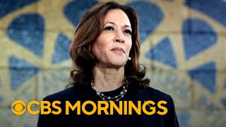 Democratic National Convention kicks off in Chicago as Harris leads Trump in polling [upl. by Aicats118]