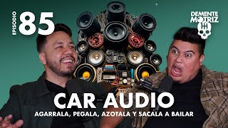 Car Audio  Agárrala Pégala Azótala y Sácala a Bailar [upl. by Nolyaw957]