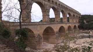 Pont du Gard France [upl. by Lucien]