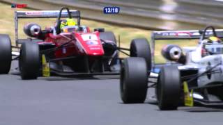 EuroFormula Open Round 3 JEREZ  race 1 [upl. by Anigue]