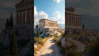 The Timeless Acropolis of Athens History Culture Legacy [upl. by Asiled]