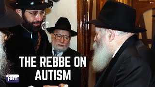 Insights Into Autism  The Rebbes Approach [upl. by Eadwina]