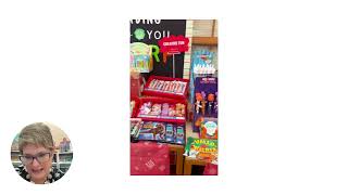 Roosevelts Fall Scholastic Book Fair 2024 [upl. by Yblocaj477]