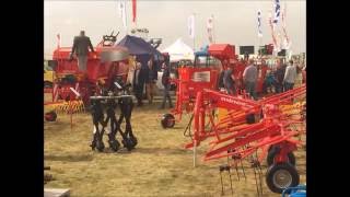 Agro Show 2016 MINOSAGRI [upl. by Braasch]