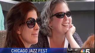 Chicago Jazz Festival Video 2017 [upl. by Llednol134]