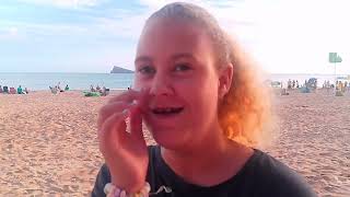 Deborah Benidorm place to Be Day 545 beautiful placebenidorm subscribenowmoreinterestingvideos [upl. by Lazaruk]