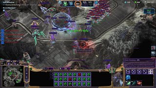 SC2 CoOp Dead of Night Vorazun Play Prestige  Keeper of Shadows [upl. by Esinaj]