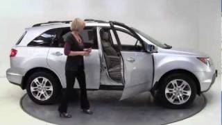 2007 Acura MDX Feldmann Nissan Bloomington Minneapolis MN Used Walk Around PJ1005 [upl. by Monda743]