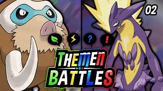 Antike vs Moderne  Pokemon SwSh Themenbattle  02 w BlackLink [upl. by Nguyen655]