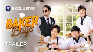 Baker Boys Trailer ENG SUB  Streaming this November 24 on iWantTFC [upl. by Germano]