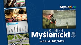 Kurier Myślenicki odcinek 303 [upl. by Amliw]