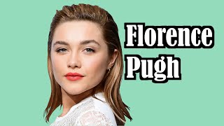 Florence Pugh Facts amp Lifestyle [upl. by Gurtner419]