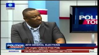 PDP Is Behind Dasukis Call For Election Postponement – Keyamo PT3 [upl. by Freudberg]