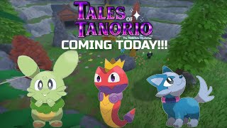 TALES OF TANORIO IS COMING TODAY amp Giveaways and More LIVE STREAM Tales of Tanorio [upl. by Anecusa]