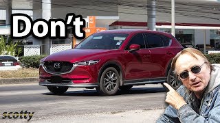 Heres What I Think About the Mazda CX5 in 1 Minute [upl. by Seidler579]