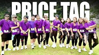 PRICE TAG  Dance Trends Tiktok Viral  Dance Fitness  Zumba  BMD CREW [upl. by Cori]