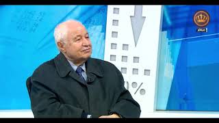 Jordan TV hosts HE Dr Talal AbuGhazaleh in “Mal wa A’amal” program [upl. by Adnilema]