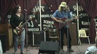 Cosby Creek Band at WTAZ Radio Station Tazewell [upl. by Georglana802]