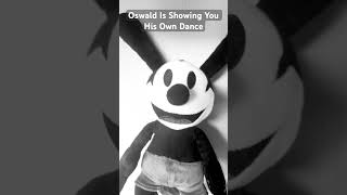 Oswald Sings Oswald The Lucky Rabbit Theme 2018 [upl. by Susy]