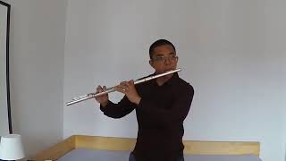 RAFAEL ADOBAS  FINAL ROUND  EUROFLUTESOLOCOMPETITION [upl. by Widera]