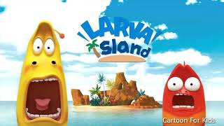 Larva new episode in hindi full HD  larva island [upl. by Nyletac799]