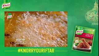 Knorr Crispy Chicken Pizza [upl. by Blumenthal]