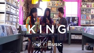 KING NPR Music Field Recordings [upl. by Matejka349]