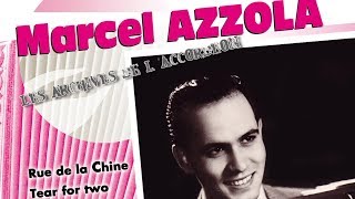 Marcel Azzola  Trois fois merci Slowfox [upl. by Drogin]