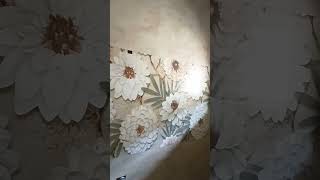 Wall tiles design ✌🥀🔥💸viralshort viralvideo [upl. by Mccafferty]