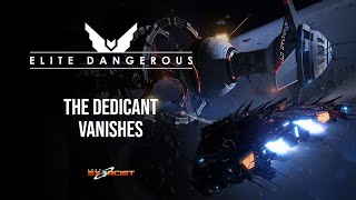 Elite Dangerous  Galnet  The Dedicant Vanishes [upl. by Kalil417]