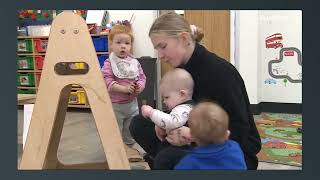 ITV Anglia  Impact of changes to national insurance contributions on early years sector [upl. by Cerveny]