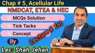 acellular life mcqs chapter5 [upl. by Scherle192]