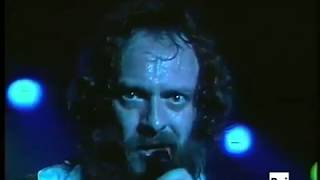 Jethro Tull  Beastie live in Italy 1982 [upl. by Bowne403]