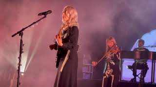 Phoebe Bridgers  ICU Live  Greek Theatre [upl. by Udall]