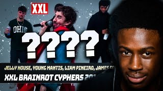 THE NEW 2016 XXL FRESHMAN CYPHER  BRAINROT CYPHER [upl. by Yornek196]